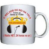 Canecas de porcelana Coroa